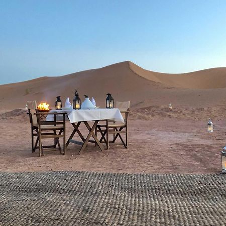Boho Glamping Hotel Merzouga Exterior photo