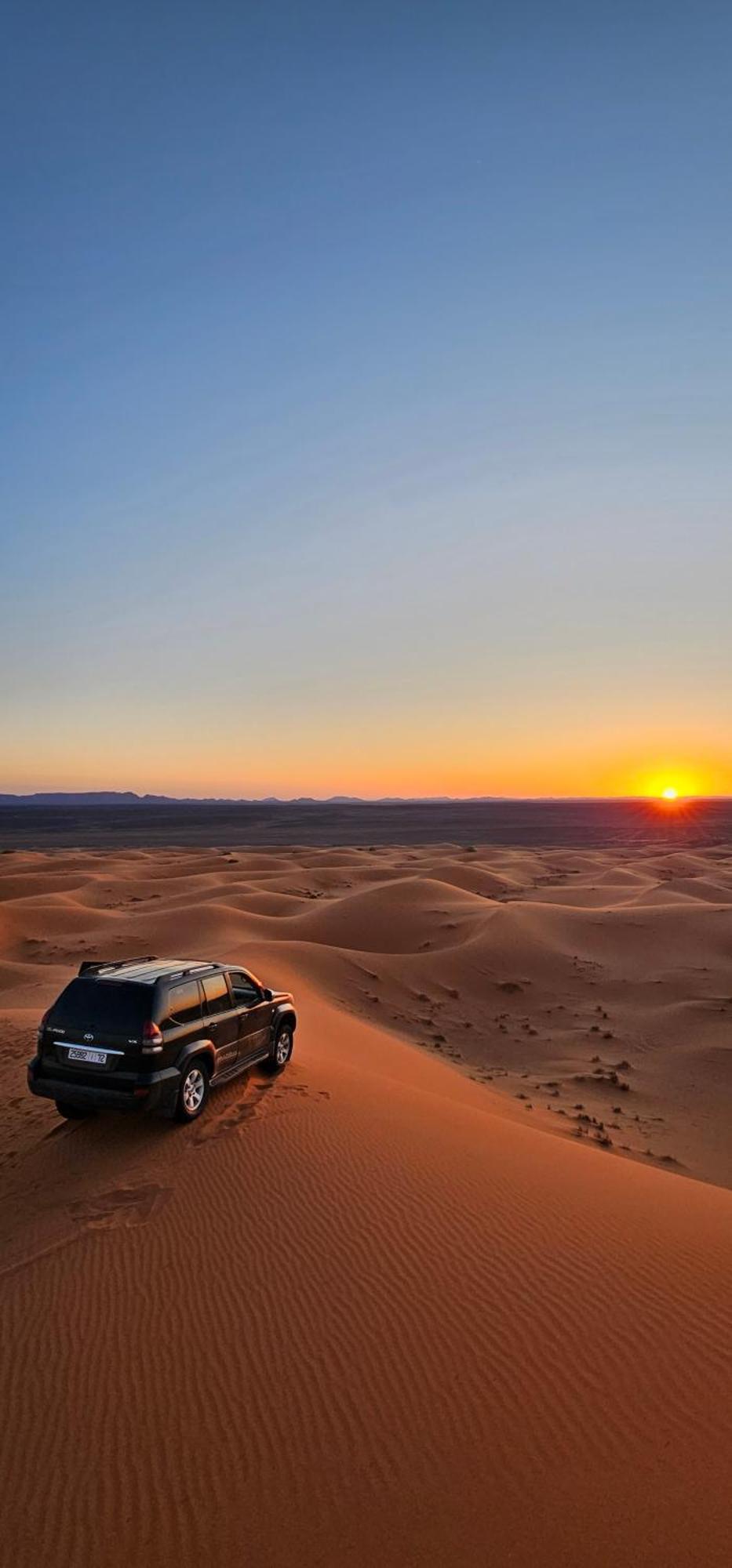 Boho Glamping Hotel Merzouga Exterior photo