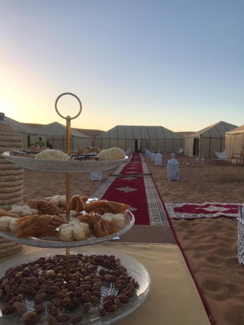 Boho Glamping Hotel Merzouga Exterior photo