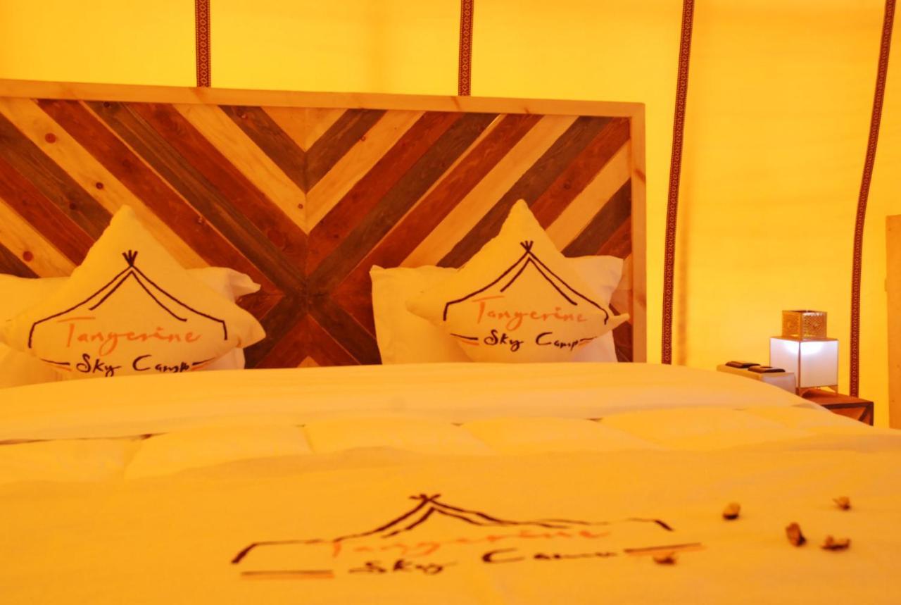 Boho Glamping Hotel Merzouga Exterior photo