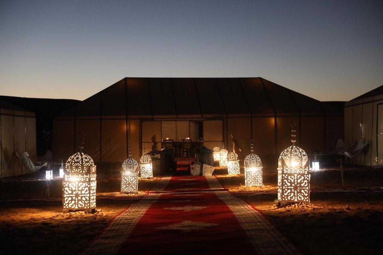 Boho Glamping Hotel Merzouga Exterior photo