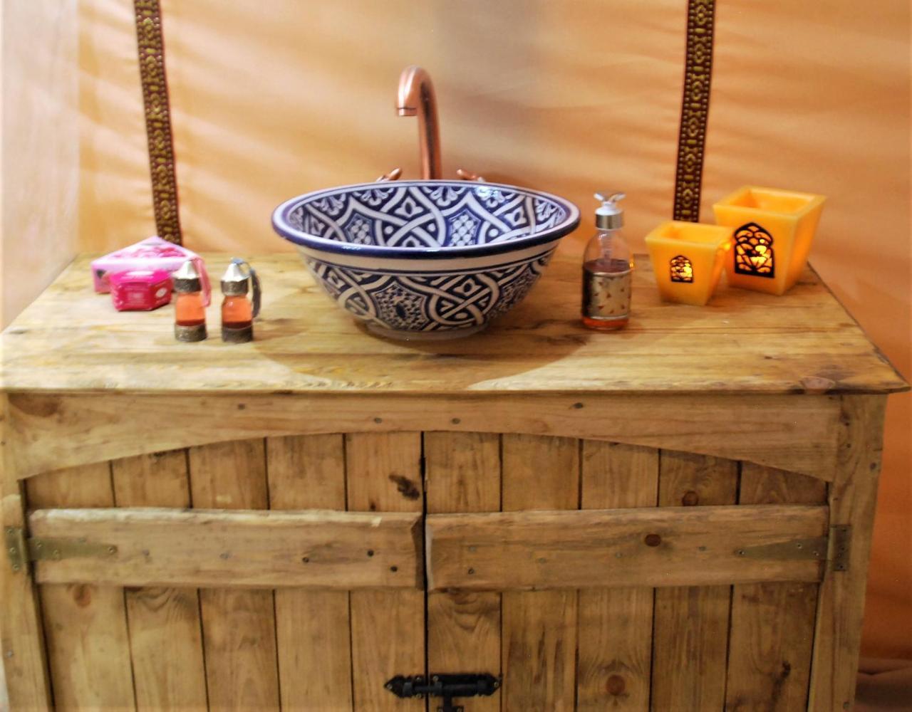 Boho Glamping Hotel Merzouga Exterior photo
