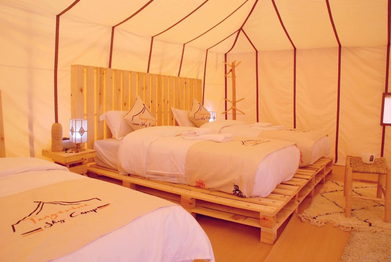 Boho Glamping Hotel Merzouga Exterior photo