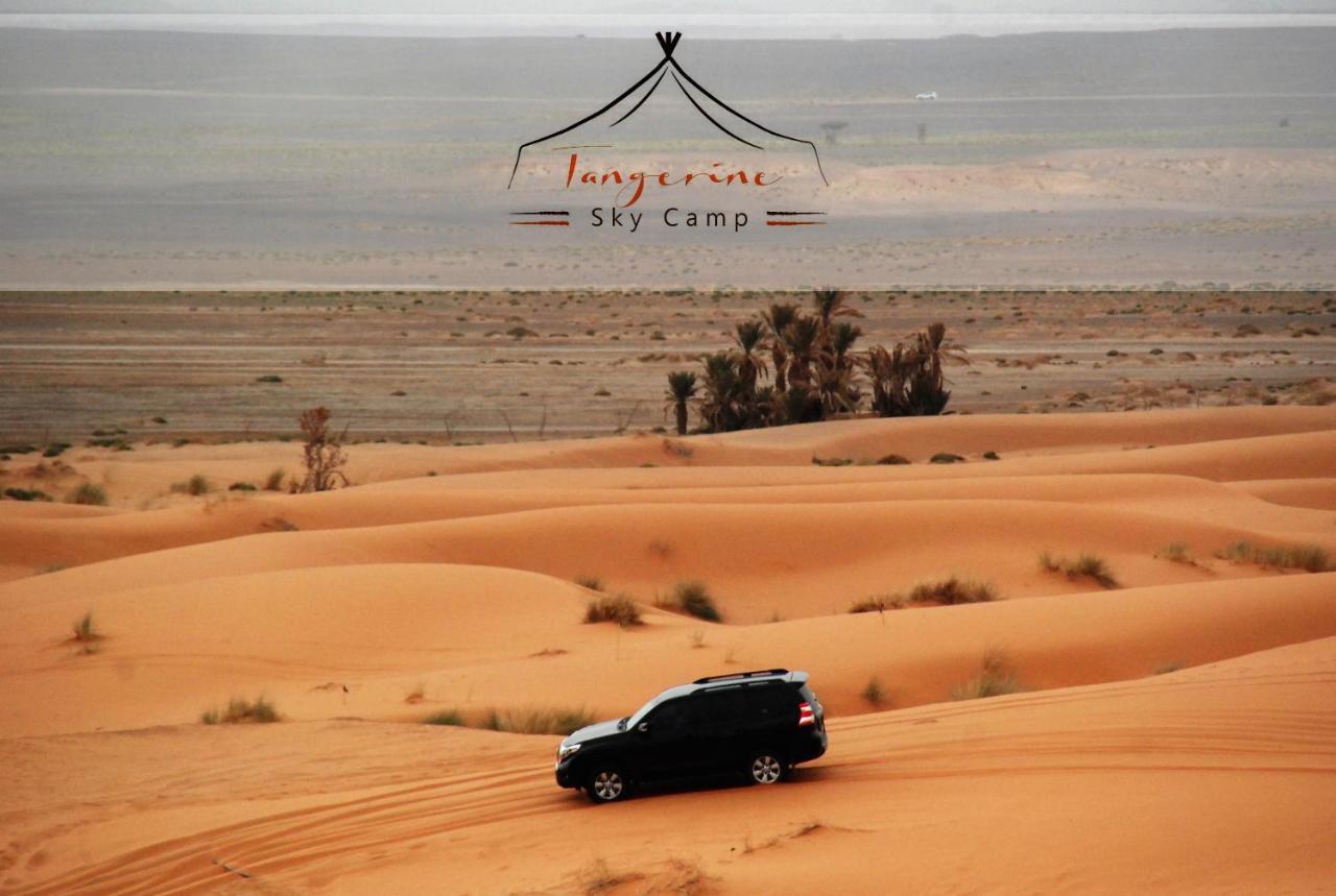 Boho Glamping Hotel Merzouga Exterior photo
