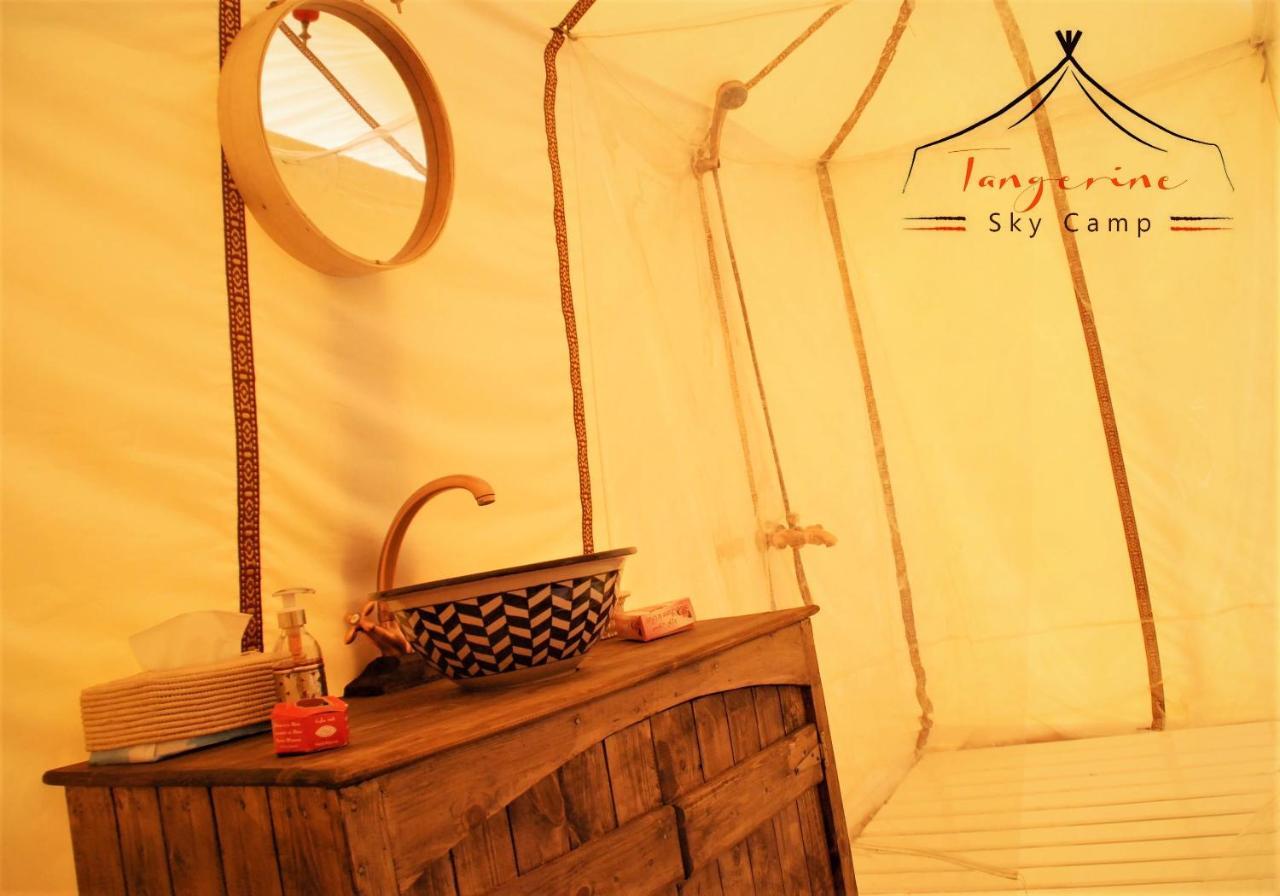 Boho Glamping Hotel Merzouga Exterior photo