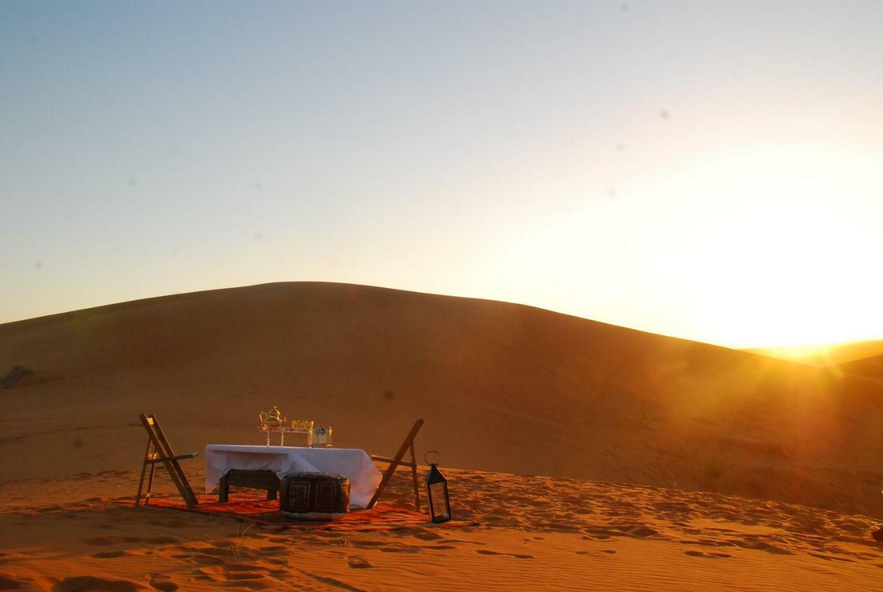 Boho Glamping Hotel Merzouga Exterior photo