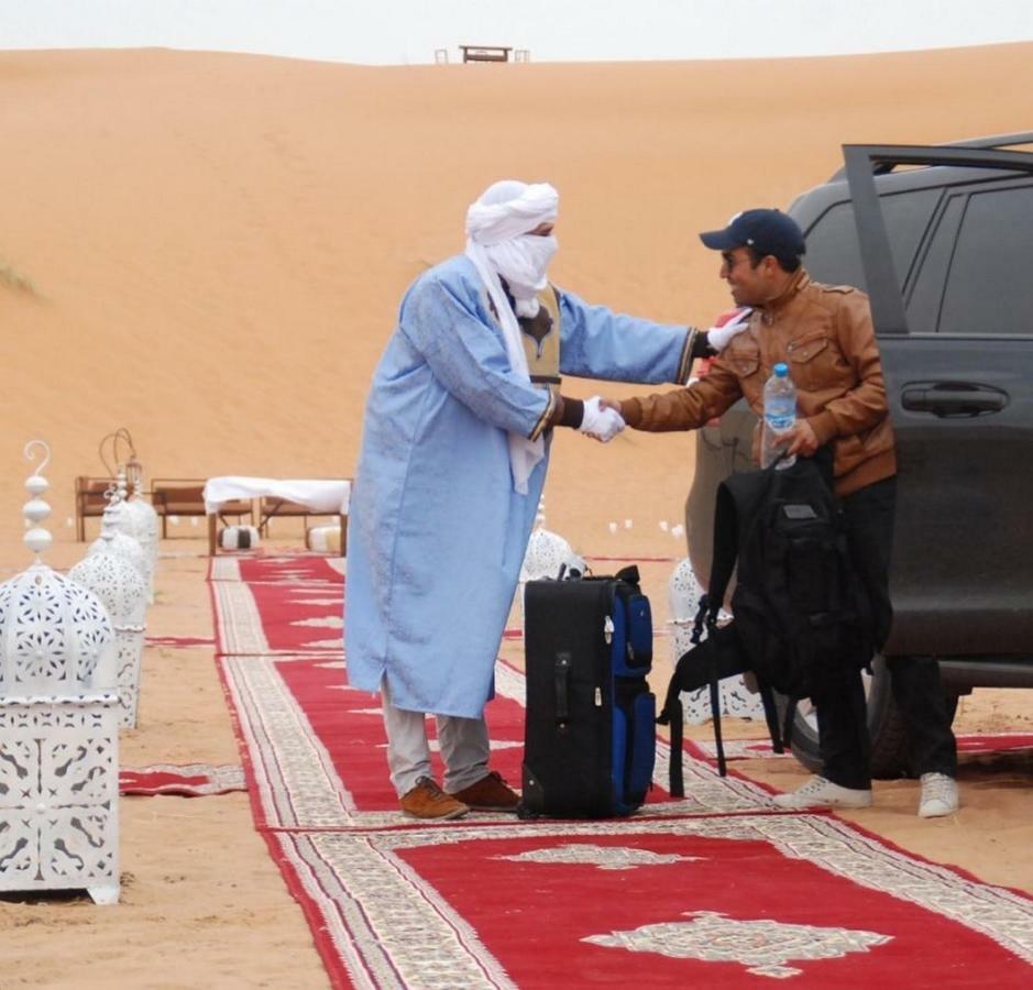Boho Glamping Hotel Merzouga Exterior photo