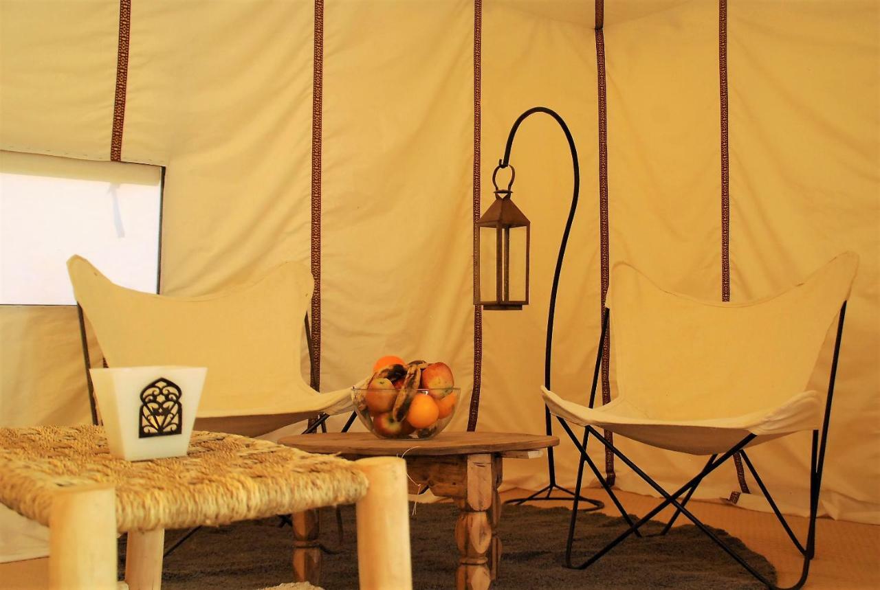 Boho Glamping Hotel Merzouga Exterior photo