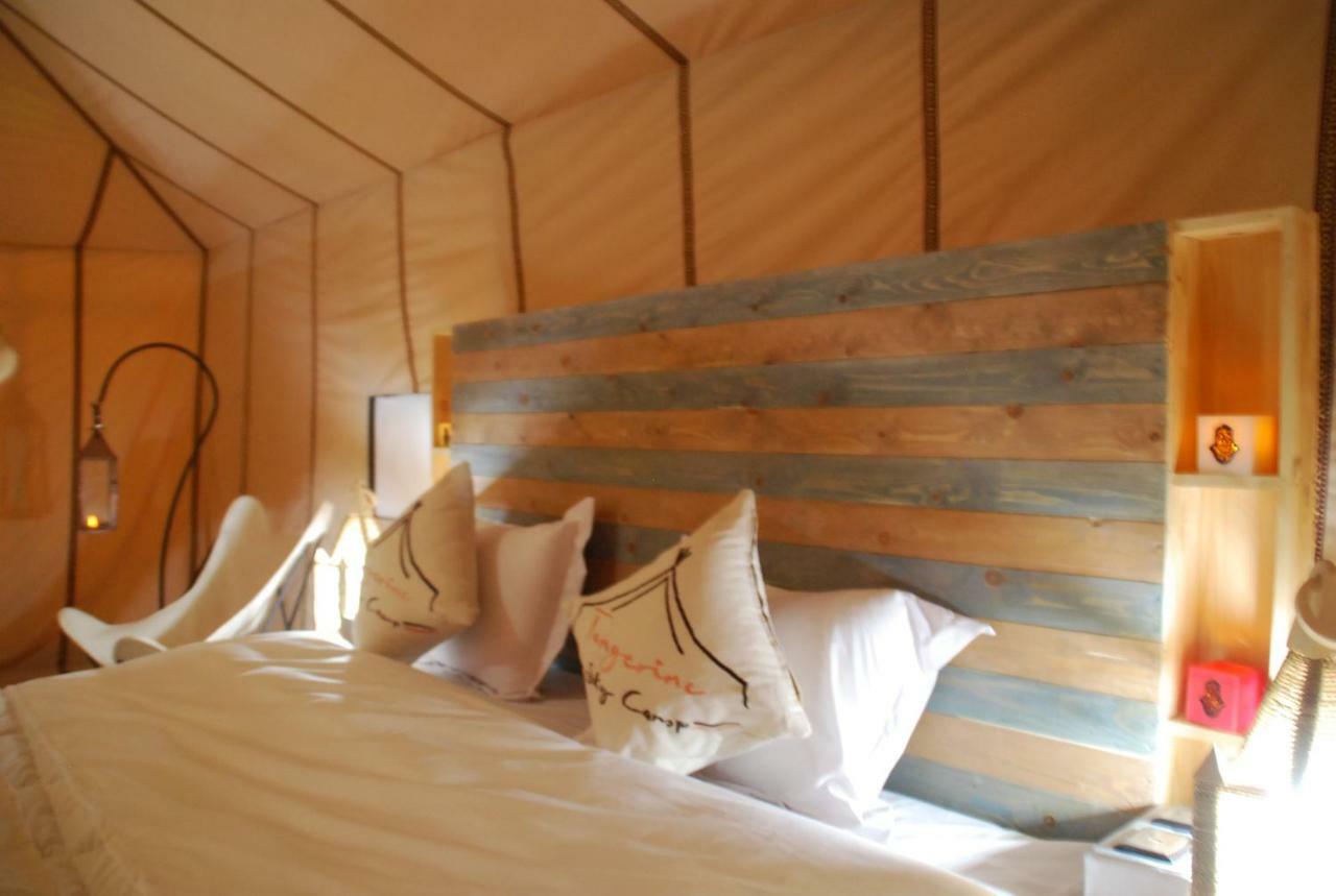 Boho Glamping Hotel Merzouga Exterior photo