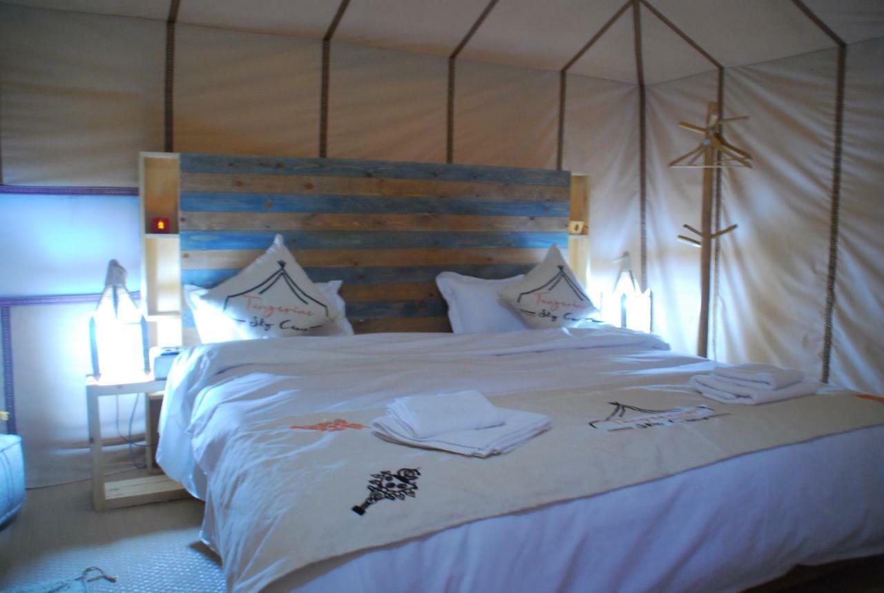 Boho Glamping Hotel Merzouga Exterior photo